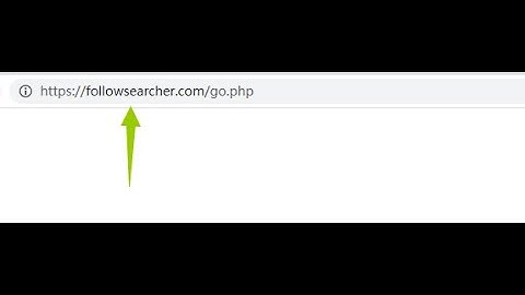 Followsearcher.com Redirect Virus | How to Remove Followsearcher.com and fix redirect