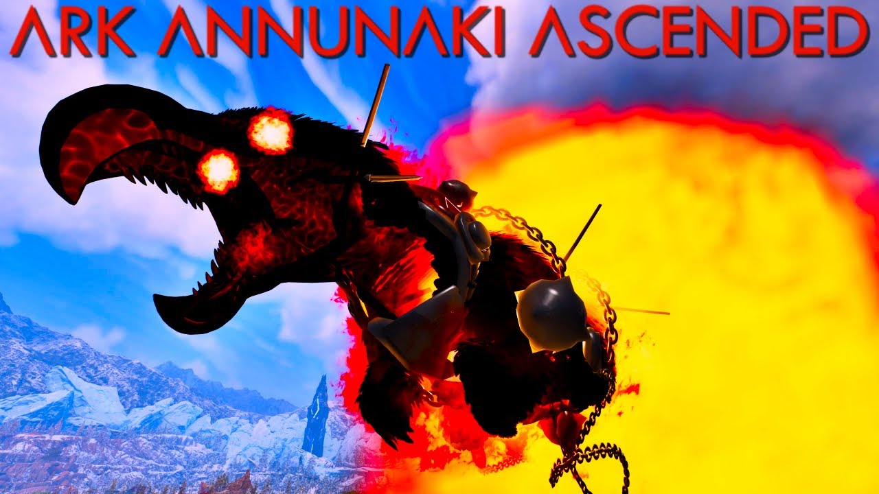 Ark Annunaki Ascended: Celestial DodoRex Raphus Taming! Valguero E18 ...