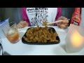 【音フェチ】 パリカリ ミミガーのから揚げ で祝杯 part１ 咀嚼音 【ASMR】 Eating Sound Ear to Ear Whisper