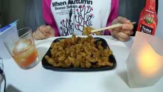 【音フェチ】 パリカリ ミミガーのから揚げ で祝杯 part１ 咀嚼音 【ASMR】 Eating Sound Ear to Ear Whisper