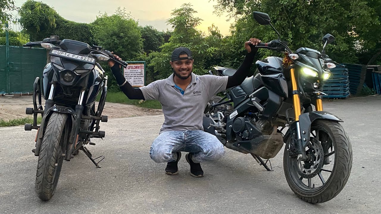 Mt 125 Vs Mt 15 Comparison