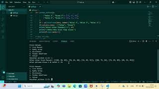 STUDI KASUS TERKAIT DATA ARRAY