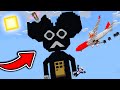 МЫ НАШЛИ ДОМ МУЛЬТЯШНАЯ МЫШЬ В МАЙНКРАФТ! CARTOON MOUSE MINECRAFT