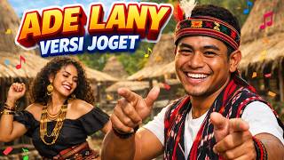 ADE LANY | Versi Joget Terbaru Paling Asyik