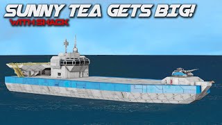 Whatever Floats Our Boat | Ares at War Co-op with @CaptainShack​
