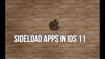 How to Sideload Apps on iOS 11 using Cydia Impactor