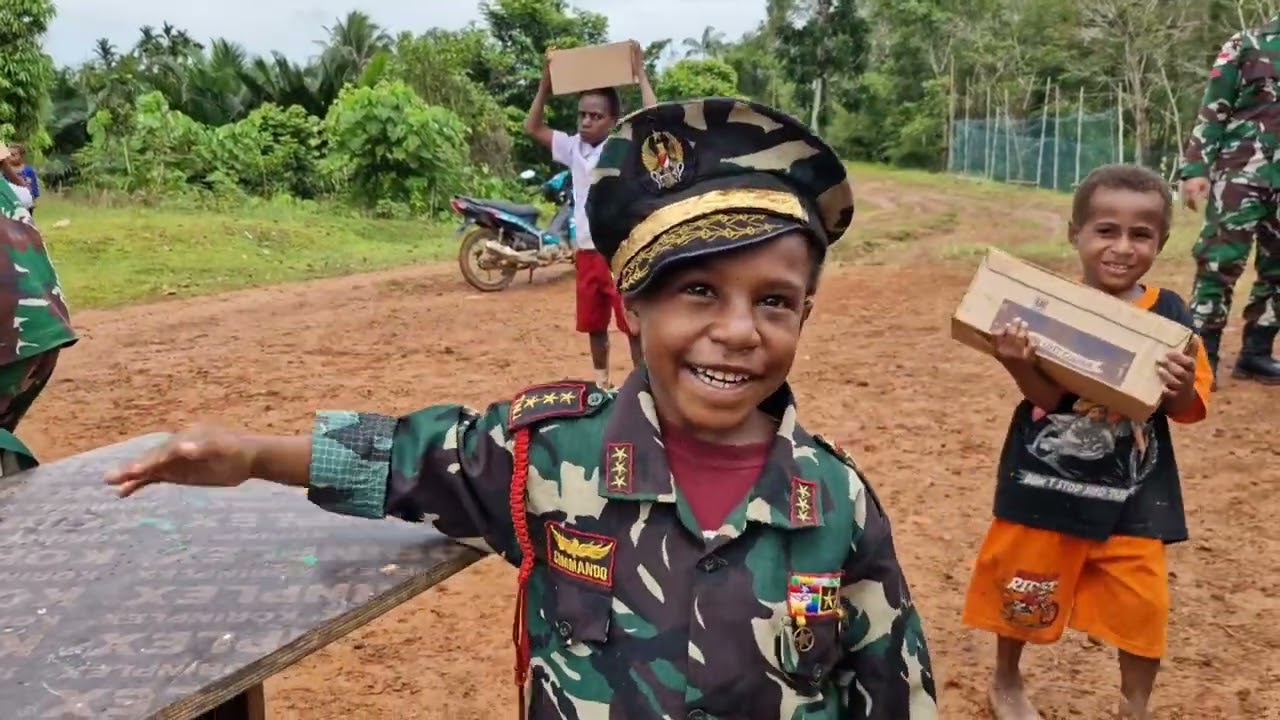 501. terima kasih @sahabatyatimofficial sudah berbagi kasih ke saudara papua