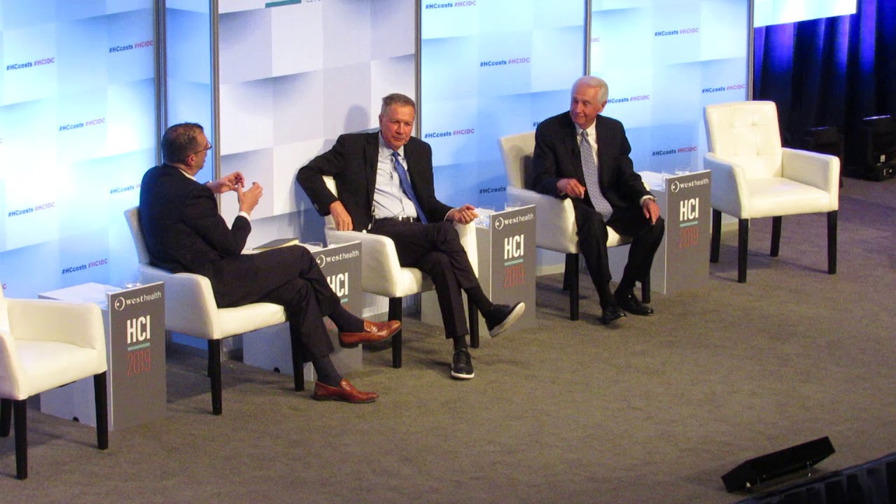 West Health Iniative John Kasich 2