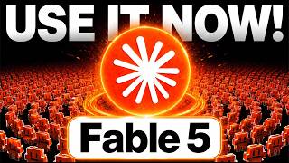 Fable 5 Is EXTENDED… Do This NOW