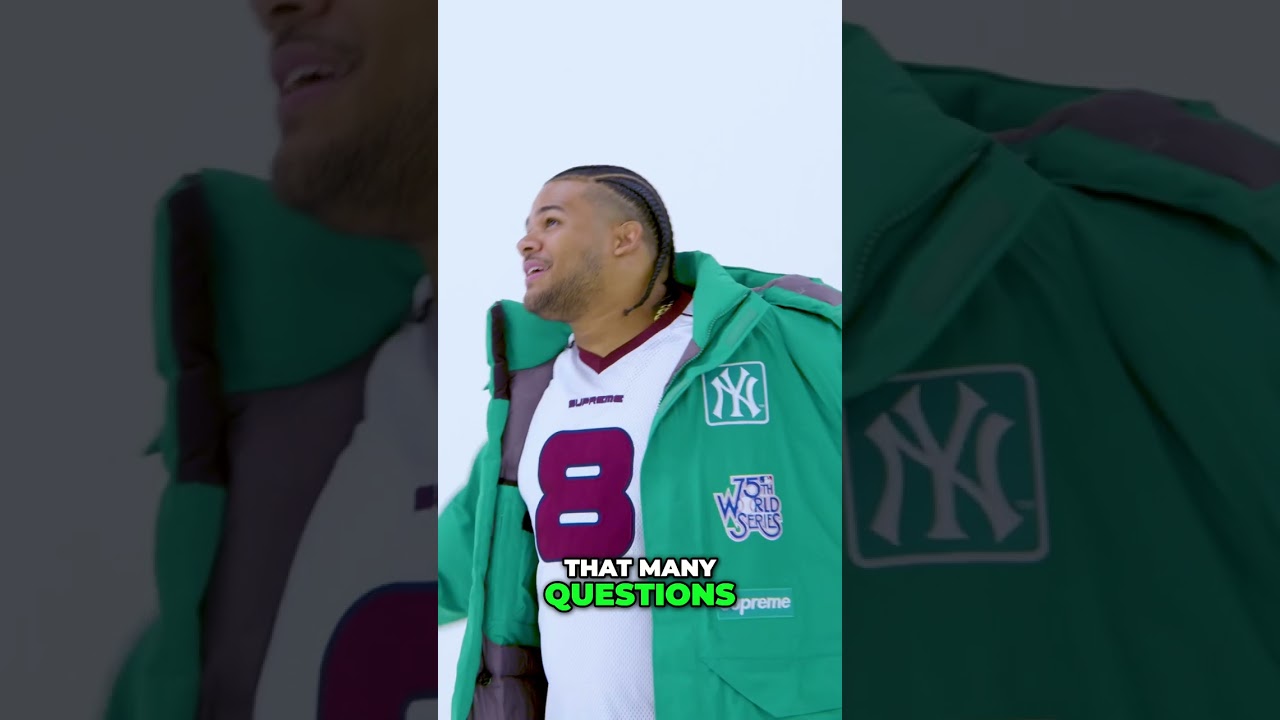 He Doesn't Look Like a Jerry?!