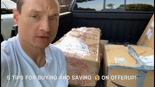 5 Tips for Buying on OfferUp