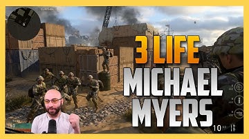 3 Life Michael Myers on SHIPMENT | Swiftor