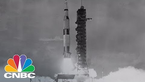 The New Space Race | CNBC