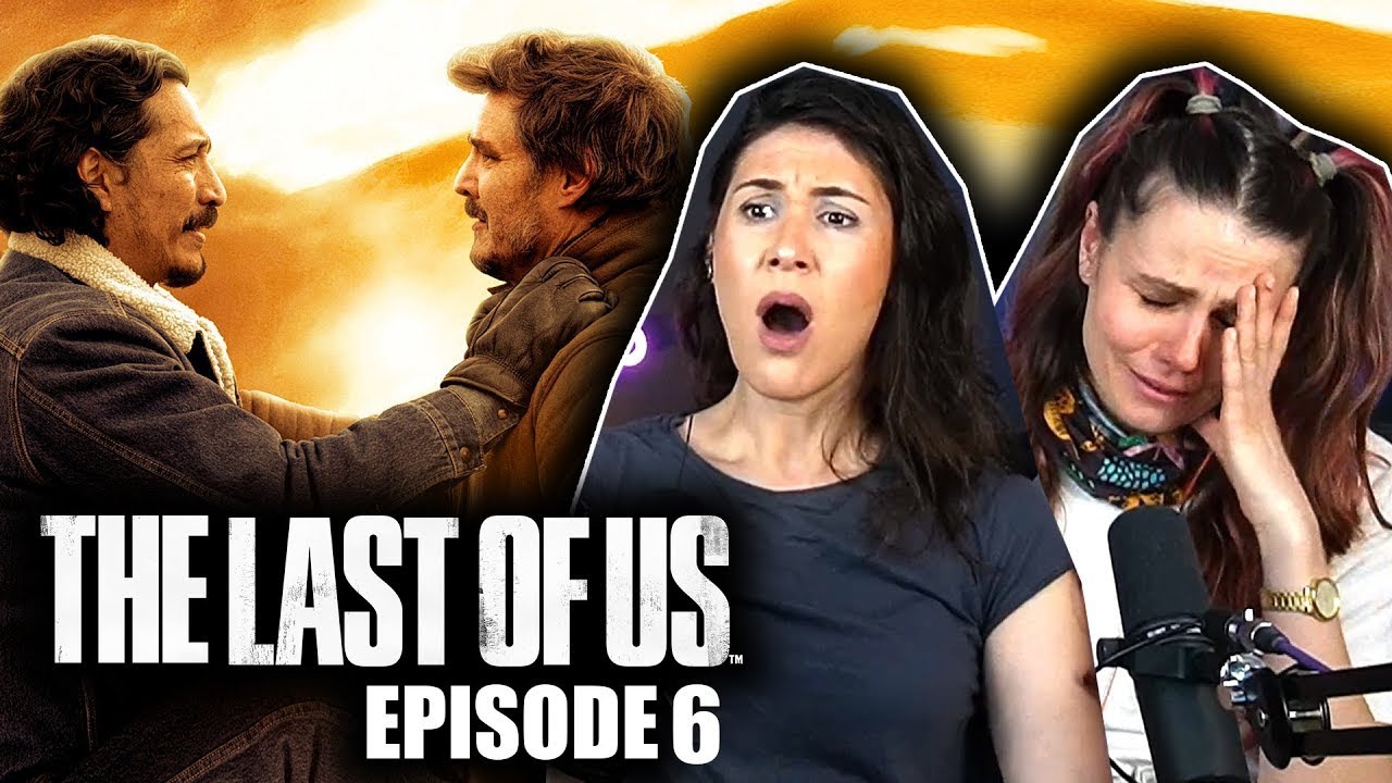 The Last of Us Episode 6 "Kin" REACTION