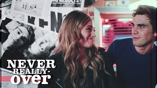 betty & archie | never really over [1x01-5x15]