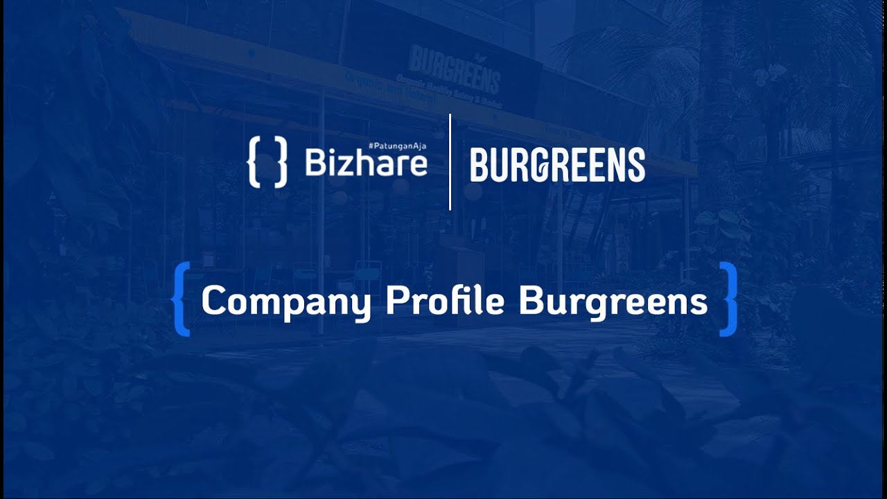 Company Profile Burgreens