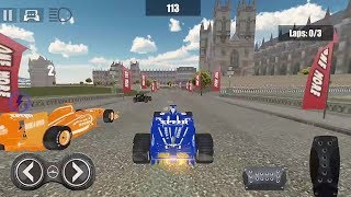 Real Top Formula Car Racing Rivals Long Drive 3D Game || Formula Car Vs Formula Car Racing Game screenshot 2