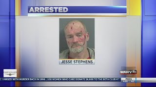 Man Arrested in Barricade Situation
