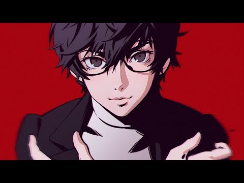 Видео: У Persona 5 наконец-то дата выхода в западном стиле