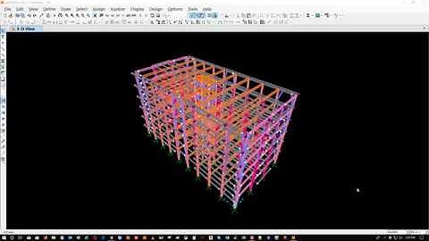 how to learn design sap2000 of steel structure building