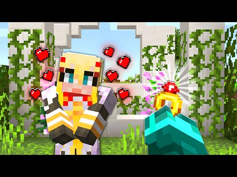 MINECRAFT: Yangi OLAM Yangi XOTIN ! Qiziqarli O'zbeckcha LET'S PLAY...