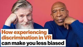 How experiencing discrimination in VR can make you less biased | Jeremy Bailenson  | Big Think