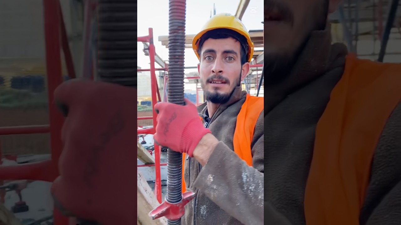 Foundation to Roof Build! 🏗️Excavation, pour, bricklay, roof.Pro tips!