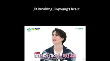 JayB Breaking Jinyoung