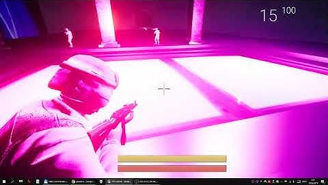 Sound Visualization In UE4 Working With Packaging