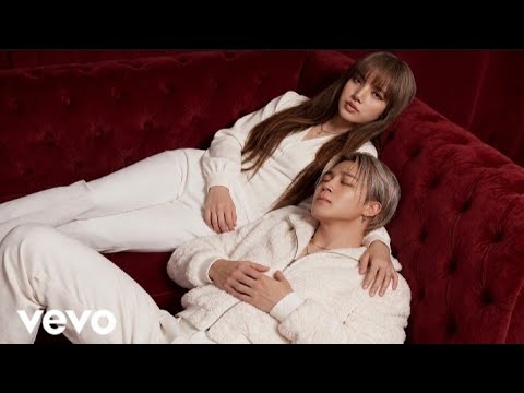 Jimin x Lisa - Forever Mine (2026 BTS New Music Video) BTS FMV