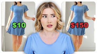 I Bought the REAL dress & the SCAM dress *let's compare* image