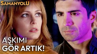 Gözlerinin Önünde Eriyorum... - Samanyolu