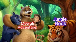 Mowgli Adventures Mowgli Aur Sher Khan Jungle Book