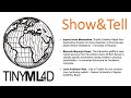 TinyML4D Show&Tell - October 24th 2024
