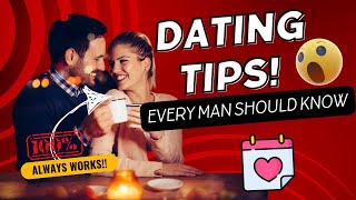 Date Like a Pro: 20 Expert Dating Tips for Men to Find Love and Build Lasting Connections!