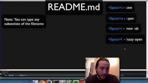 Badass Vim Tutorials - Using Vim for the first time