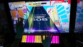 [チュウニズム] MOMOCO68000 EXPERT 理論値