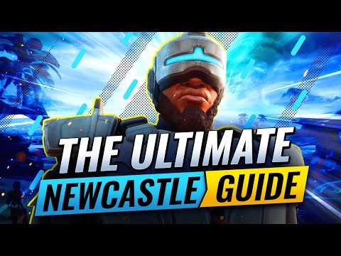 THE ULTIMATE NEWCASTLE GUIDE - Apex Legends