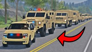 MILITARY LOCKDOWN CITY because of a VIOLENT UPRISING! (ERLC)