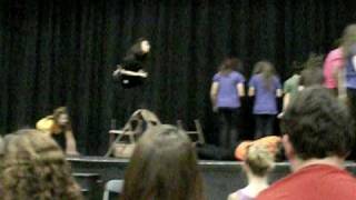 NDA @ DTASC 2008 Lion King 1