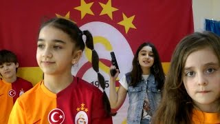 Azeri Minikler Aysun, Jale Ve Fatimeden Türkiyedeki Dostları Murat Beye Yeni Mesaj