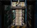 💸 Hydraulic Press vs Cash Bundles 😱 #crash #cashbundles #billion