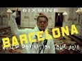 6IX9INE - WORLD DOMINATION TOUR pt.2