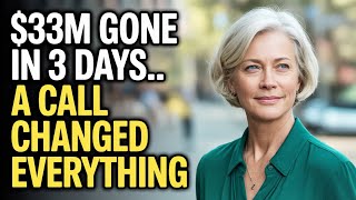 EXPOSED: My Daughter's $33M Dreams Crumbled in 3 Days—AN UNEXPECTED, HEARTWARMING Call for HELP!