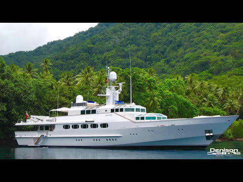 ⁣LIONWIND: 155 Feadship Superyacht [Walkthrough]