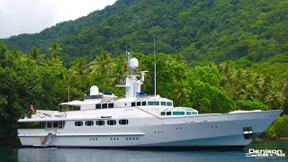 LIONWIND: 155 Feadship Superyacht [Walkthrough]