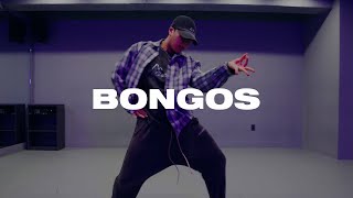 Cardi B - Bongos l BELIEVE choreography