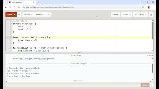 Rust 23 | Iterators in Rust | Rust Programming Course | Uplatz