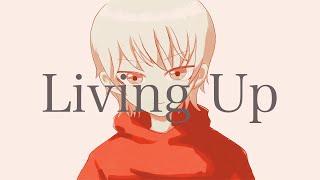 Esto - Living Up (feat.初音ミク)【VOCALOIDオリジナル曲】