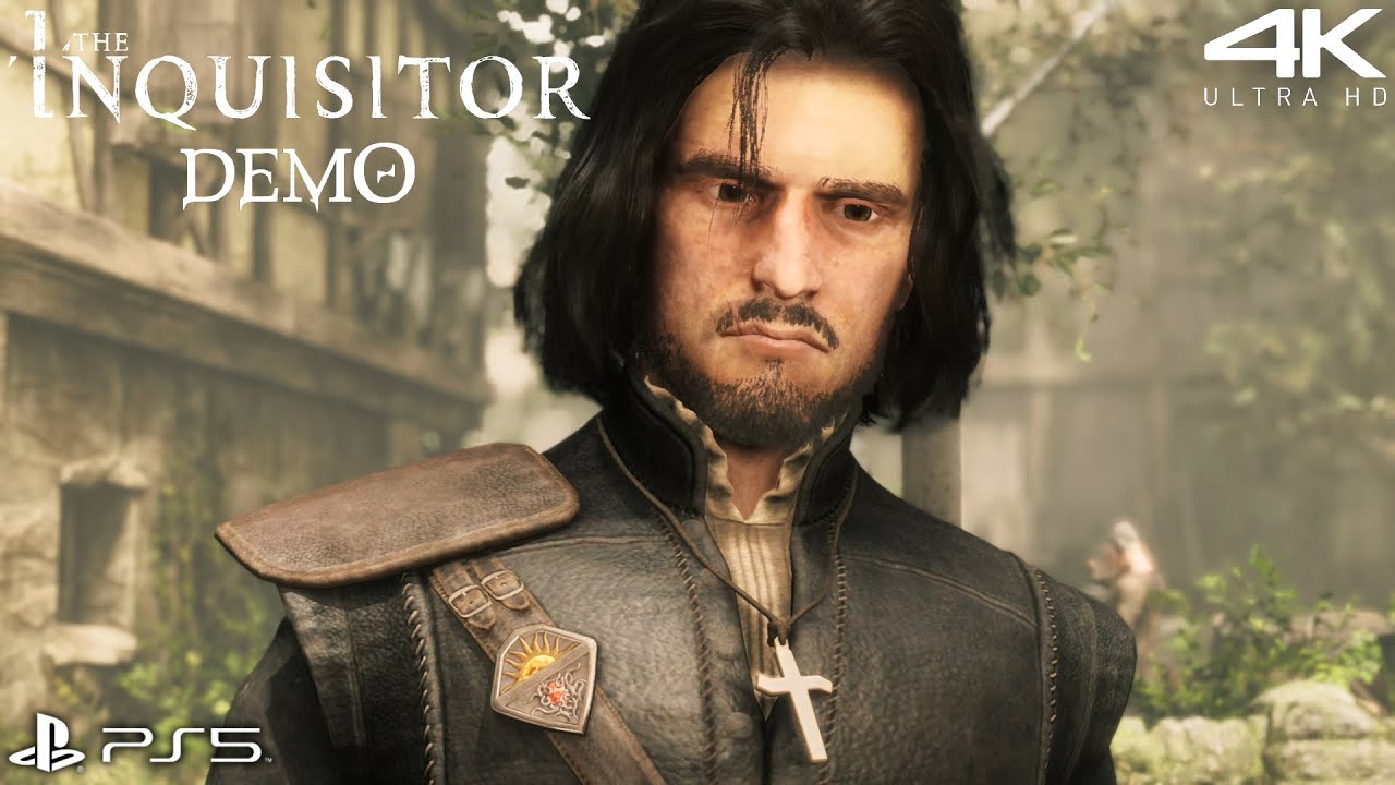 The Inquisitor Demo | Full Gameplay